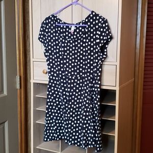 No Boundaries sleeveless dress